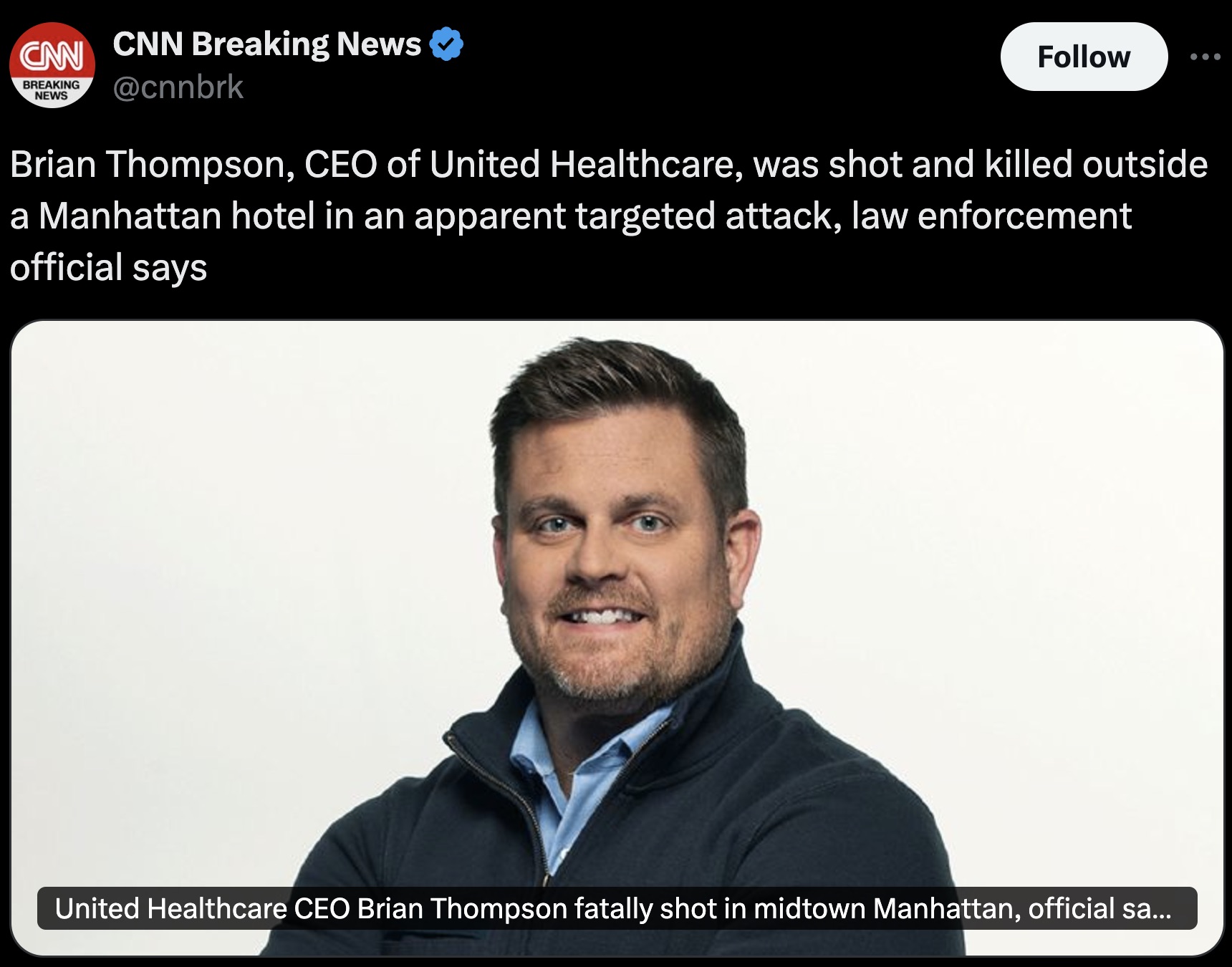 50 Funny Shots Taken at the UnitedHealthcare CEO Who Was Shot and Killed